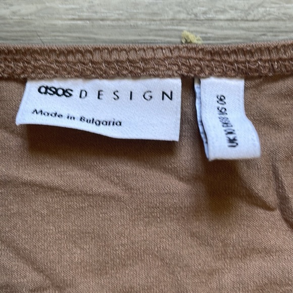 ASOS ultra shrug top - Picture 4 of 5